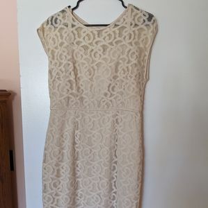 Dress lace